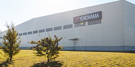 Шины Yokohama возвращаются в Россию